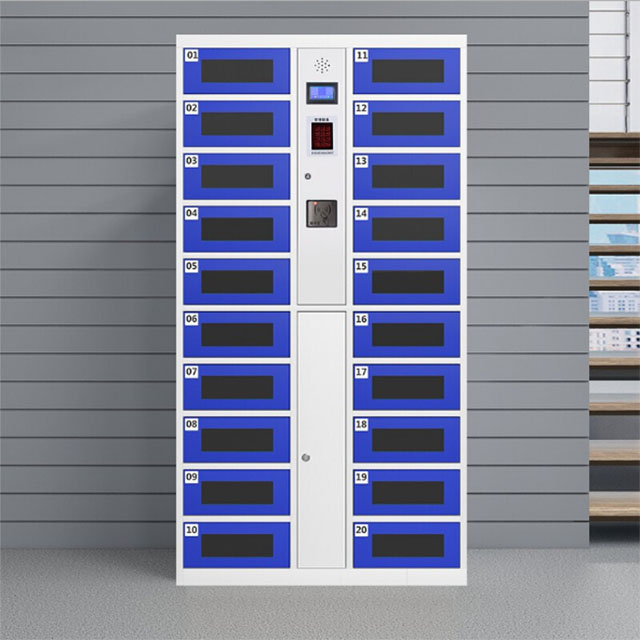 Laptop storage cabinet Smart locker