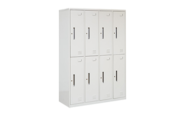 9 door steel locker cabinet