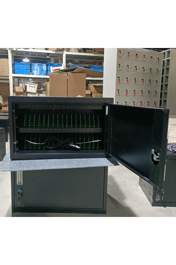 ipad charging locker