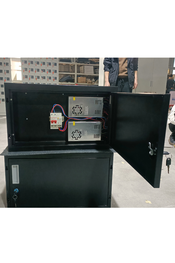 32 ports ipad charging locker