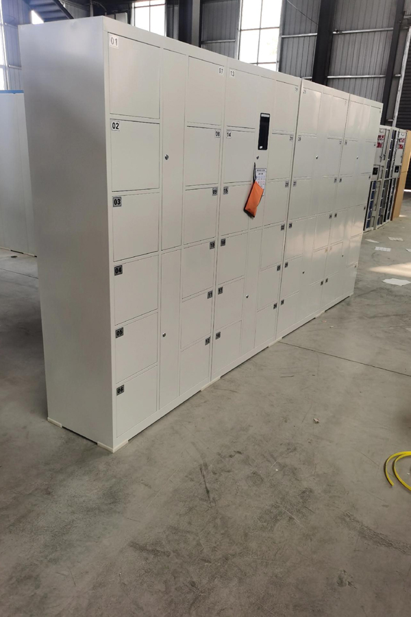 smart electronic locker systems