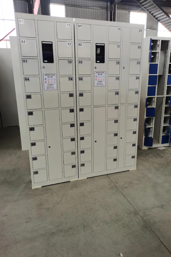 smart parcel locker