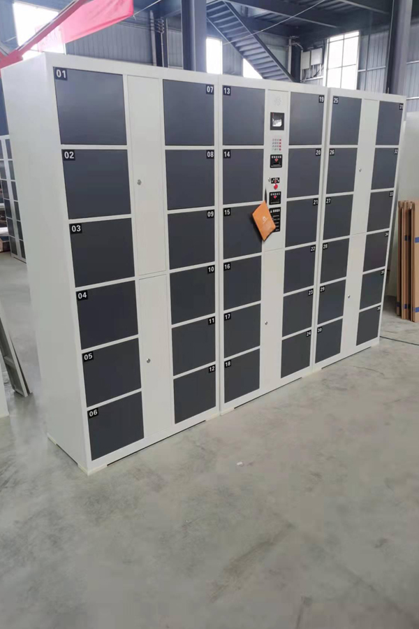 smart parcel locker