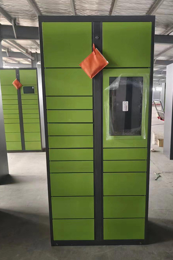 smart parcel locker