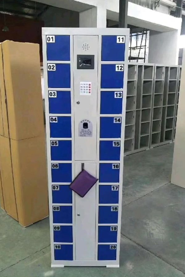 parcel locker