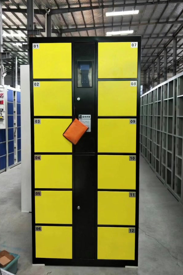 smart parcel locker