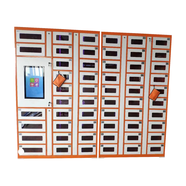 smart lockers