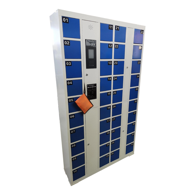 smart lockers