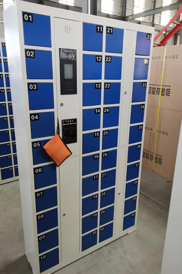 lockers inteligentes