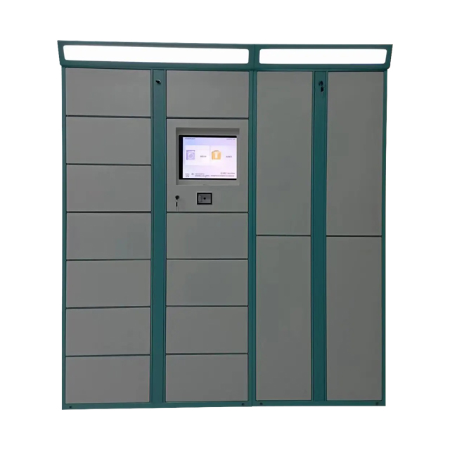 electronic locker