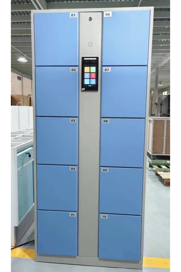 smart parcel locker