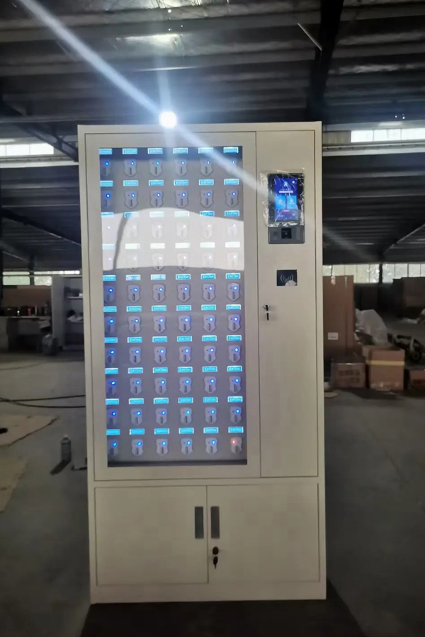 parcel delivery locker