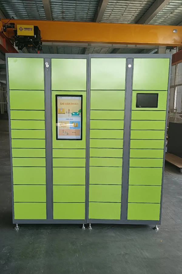 smart parcel locker