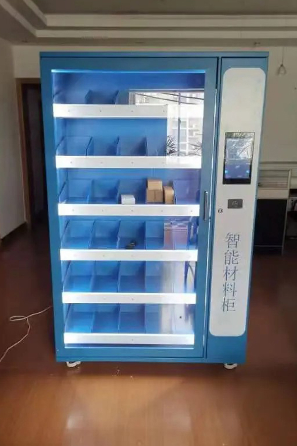 smart locker parcel delivery