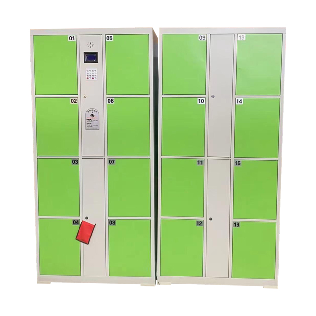 smart lockers