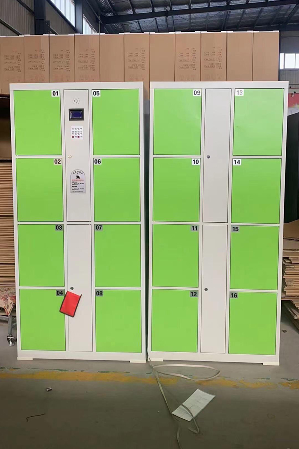 digital lockers