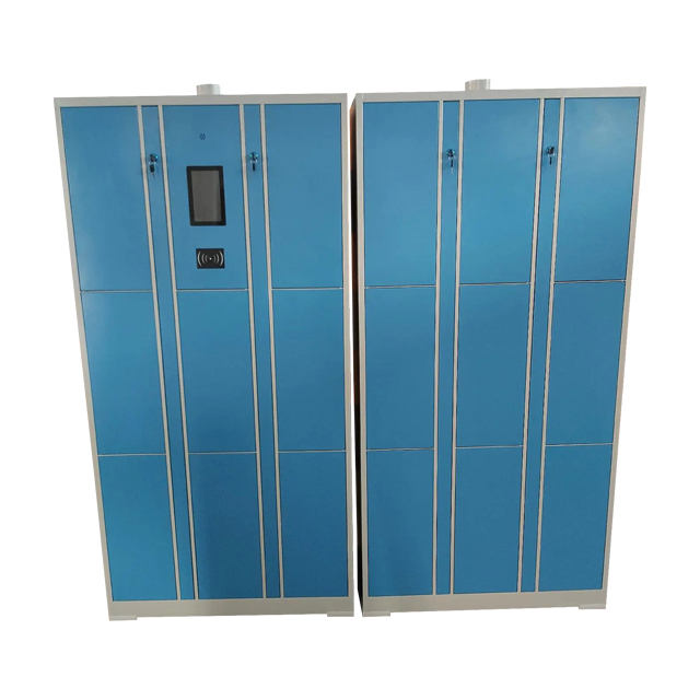 smart lockers