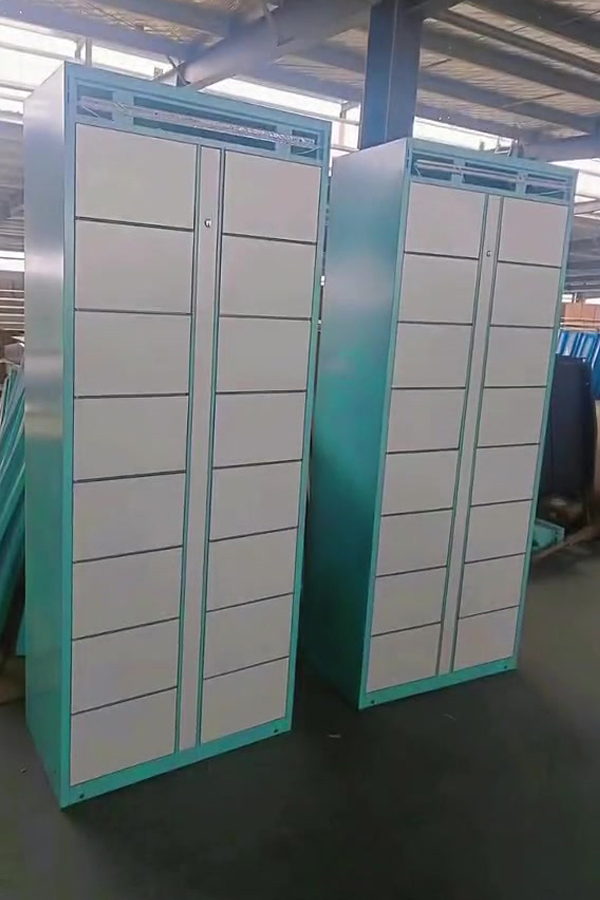 automatic locker