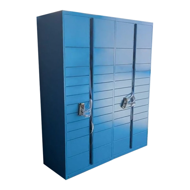 smart lockers