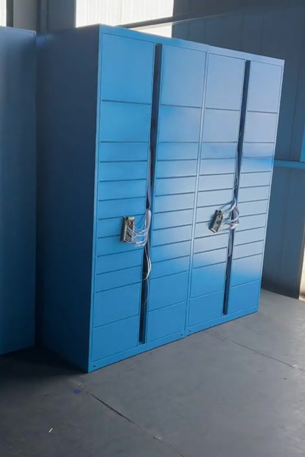 smart parcel locker