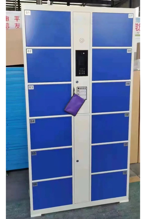 automatic locker