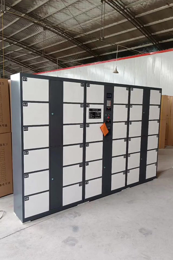 smart parcel locker