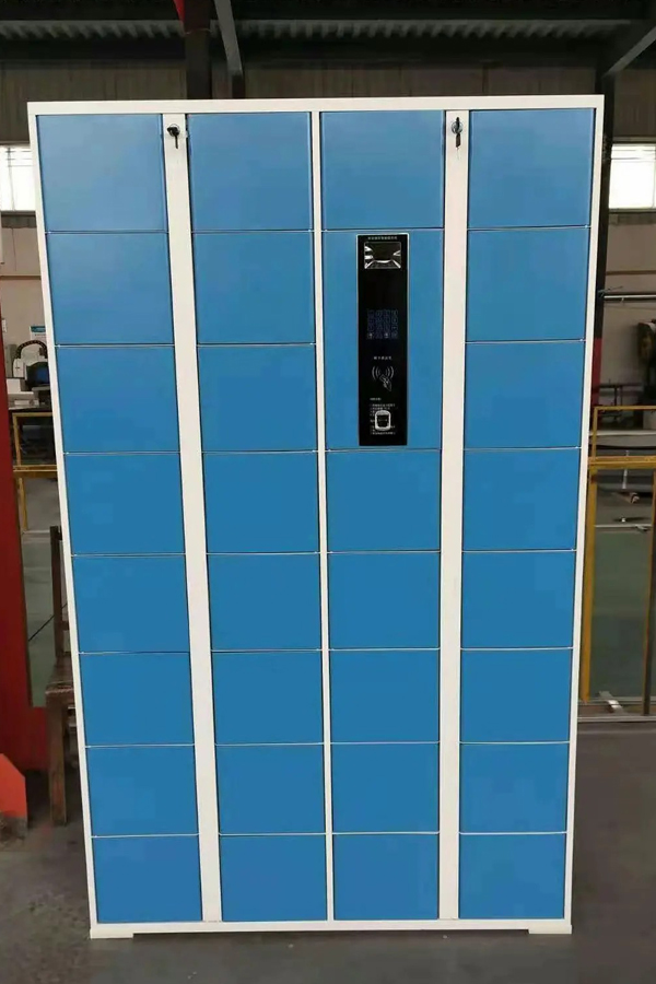 smart parcel locker