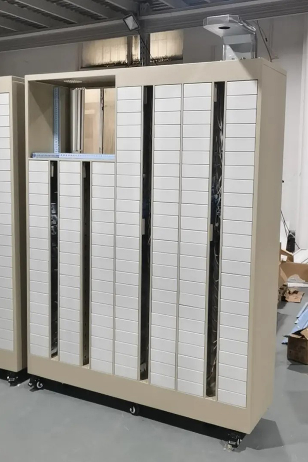 digital lockers