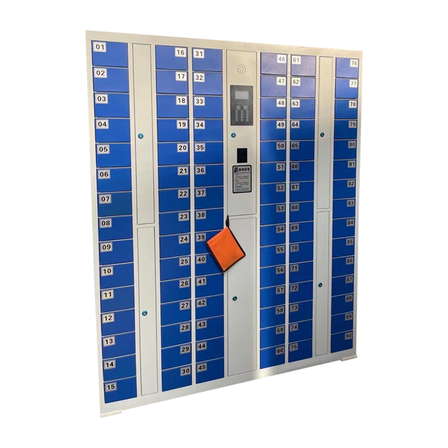 smart storage lockers