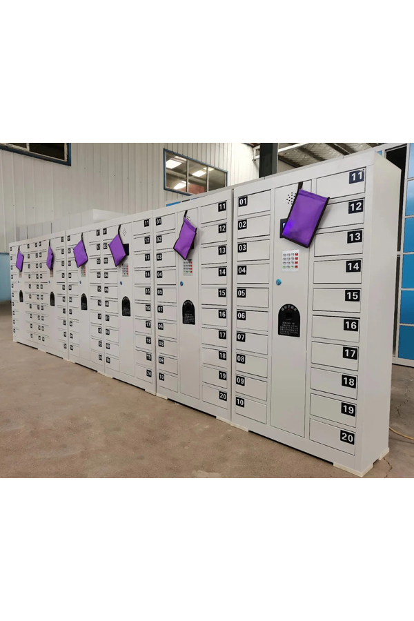 parcel locker