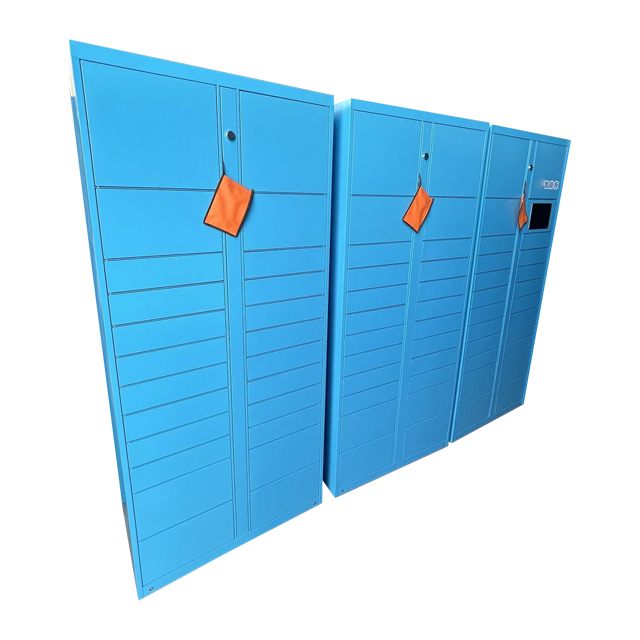 smart lockers