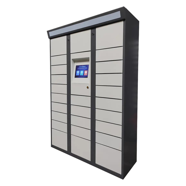 smart lockers