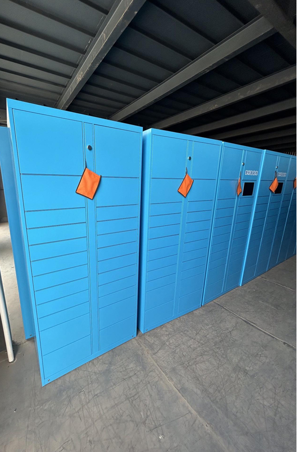 digital lockers