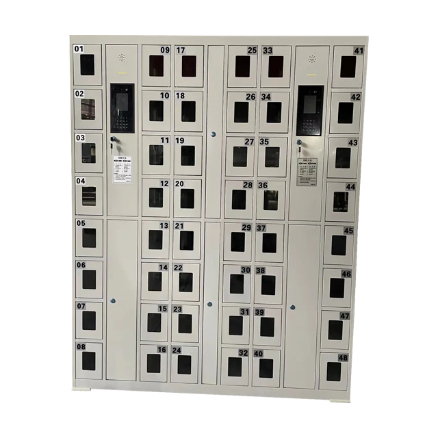 smart lockers