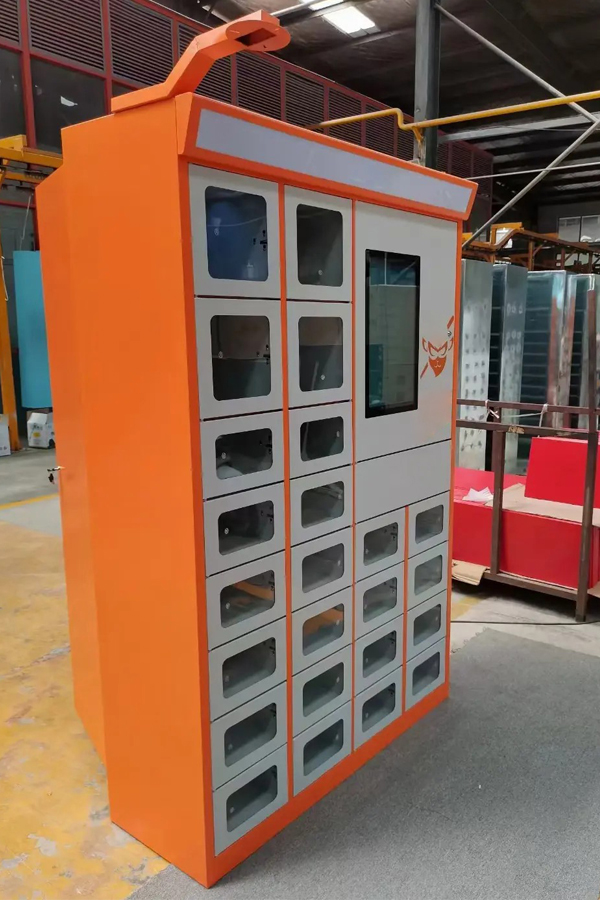 smart parcel locker