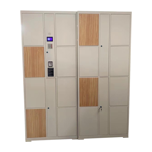 smart lockers