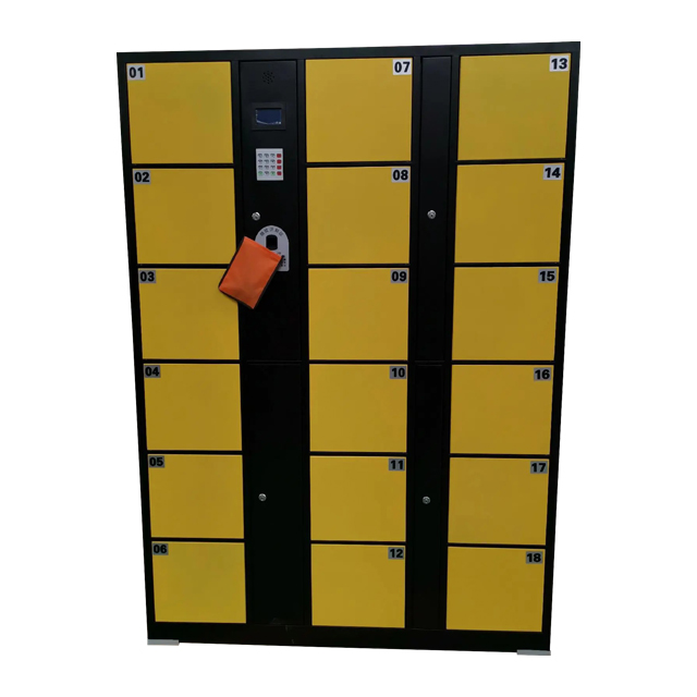 smart lockers