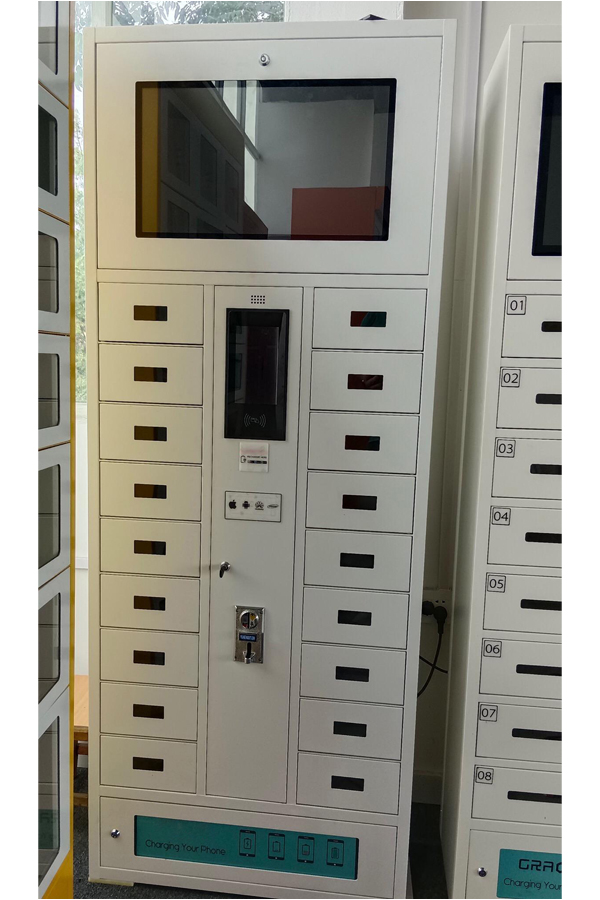 smart locker system