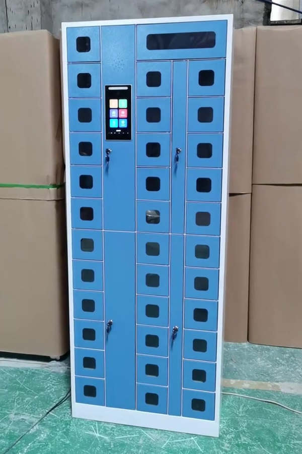 automatic locker