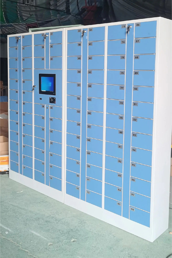 automatic locker