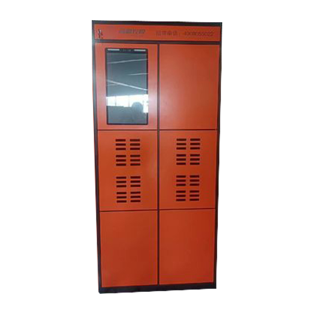 electronic locker