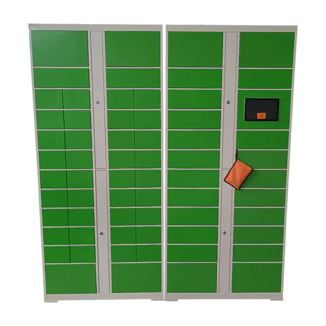 smart lockers