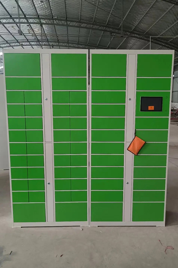 smart parcel locker