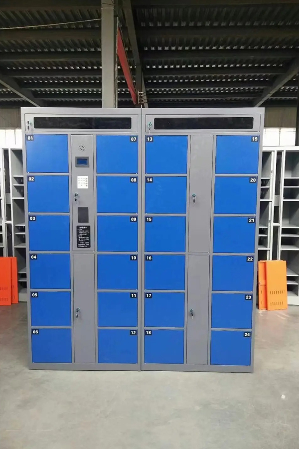 smart parcel locker