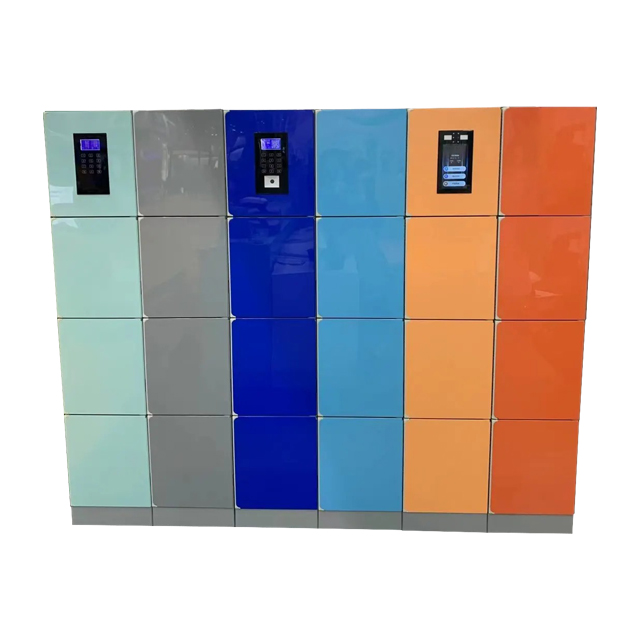 smart lockers