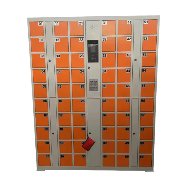 smart lockers