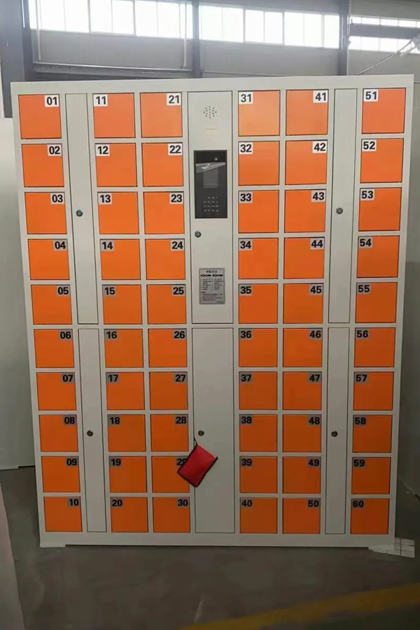 parcel locker