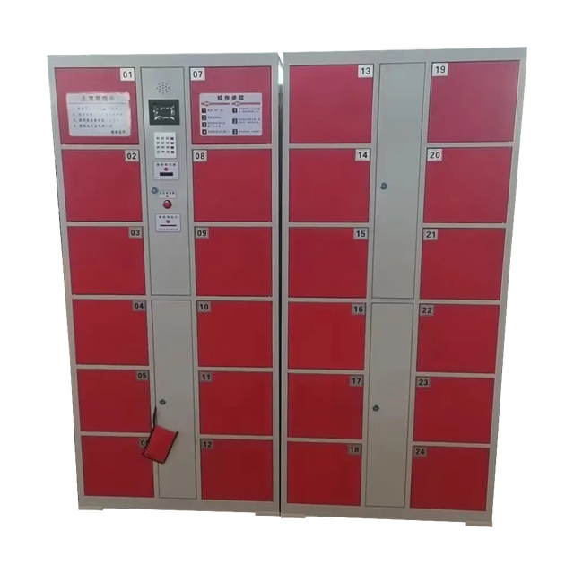 smart lockers