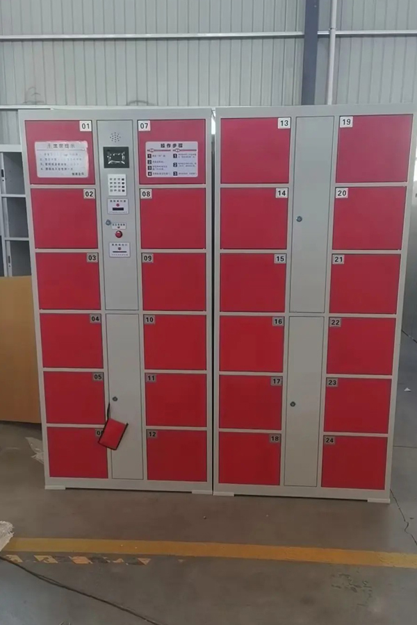 smart parcel locker