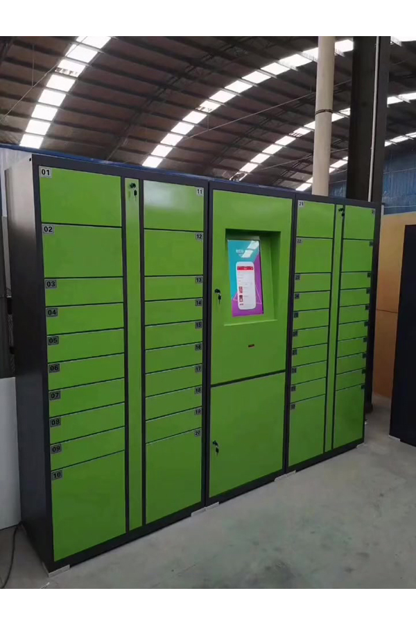 smart parcel locker